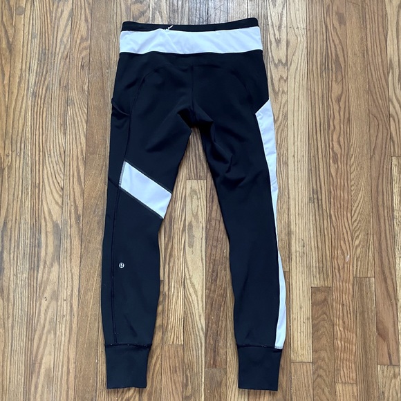 Lululemon Fast and Free Running Tight - Picture 2 of 6